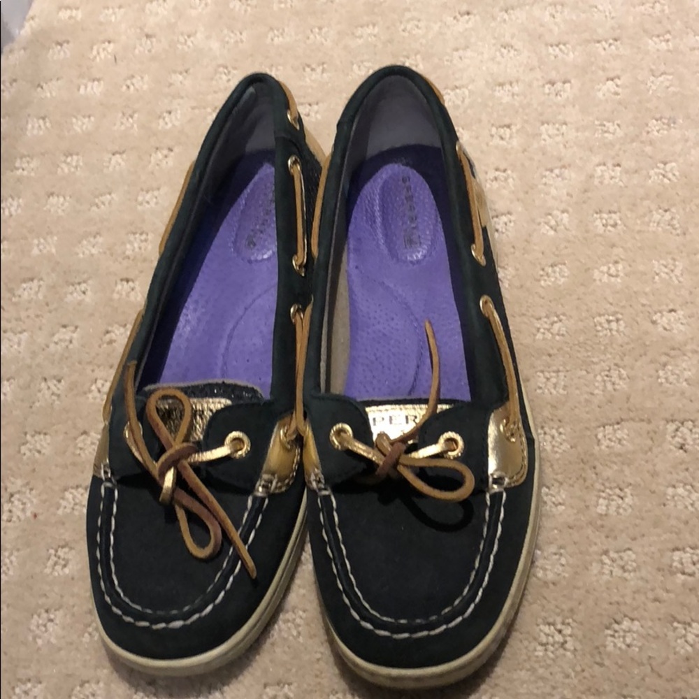 Sperrys